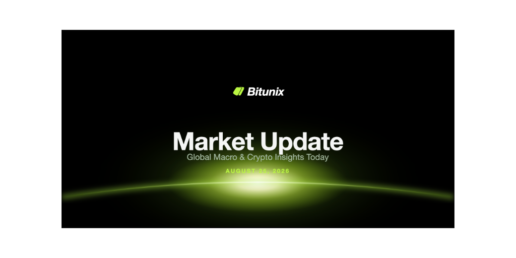 Treasury Buybacks Fail to Ease Yield Pressure as Fiscal Risks Challenge Global Liquidity | Bitunix Market Update