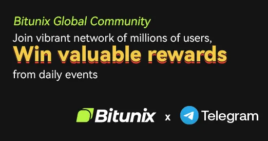 Join Bitunix Community