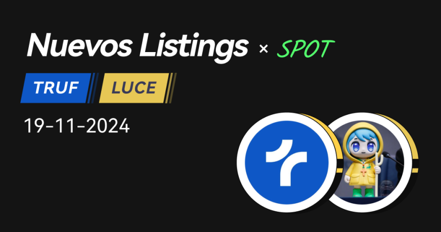 Nuevo Listings en Bitunix