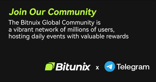 Join Bitunix Community