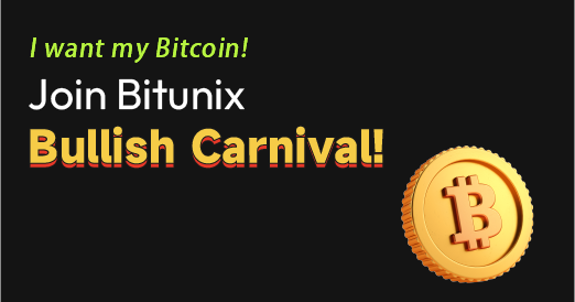 Bitunix Bullish Carnival