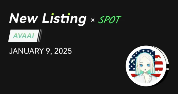 New Listing on Bitunix!