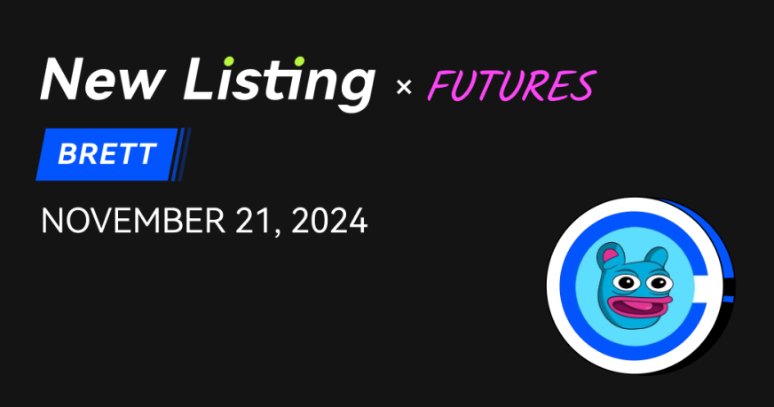 New Listing on Bitunix!