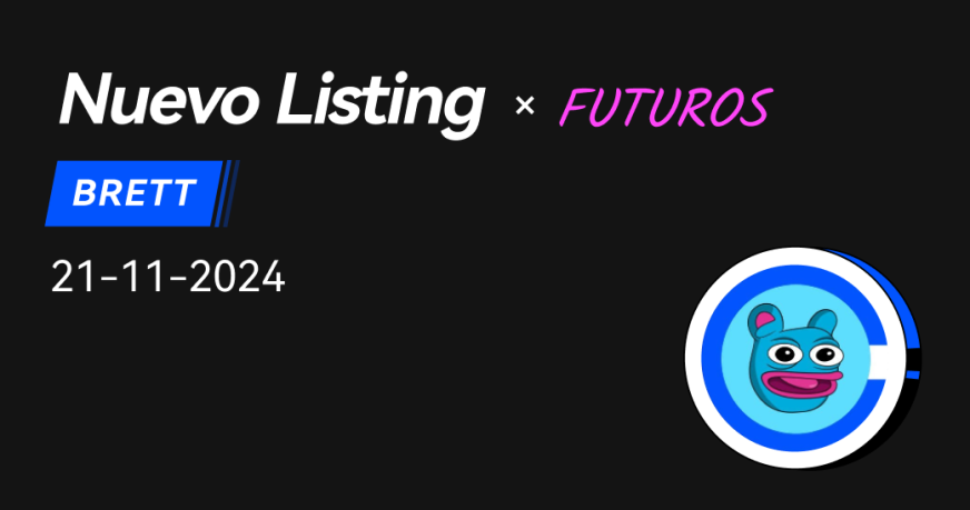 Nuevo Listing en Bitunix