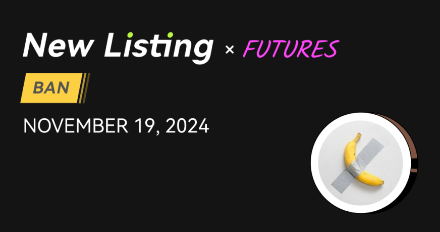 New Listing on Bitunix